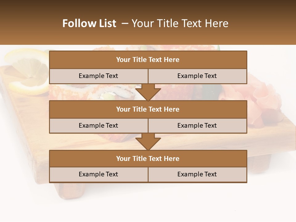 Garden Lawn Green PowerPoint Template