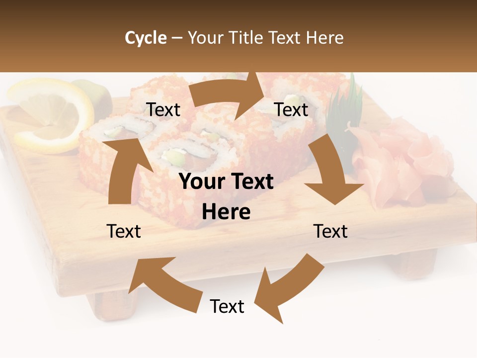 Garden Lawn Green PowerPoint Template