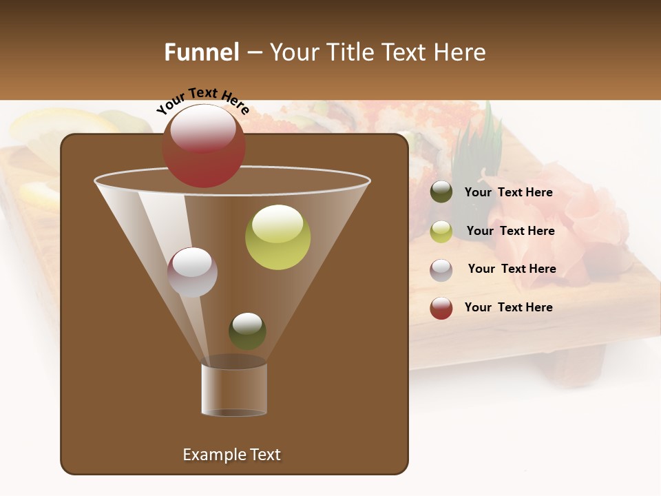 Garden Lawn Green PowerPoint Template