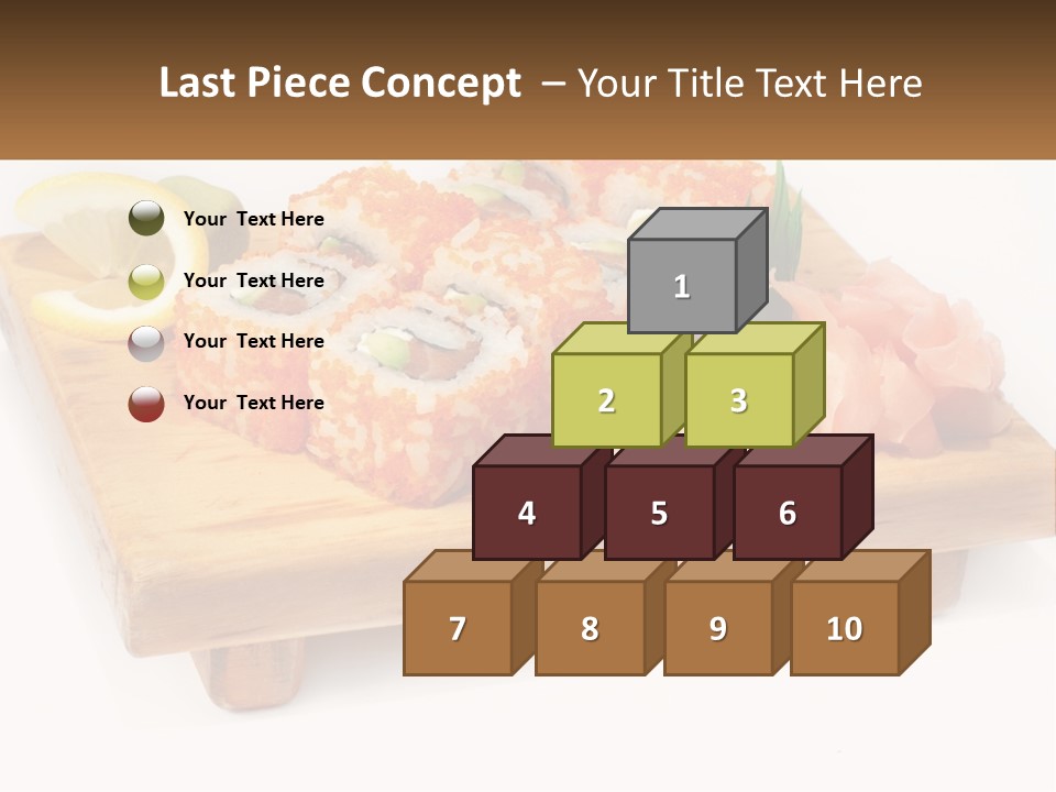 Garden Lawn Green PowerPoint Template