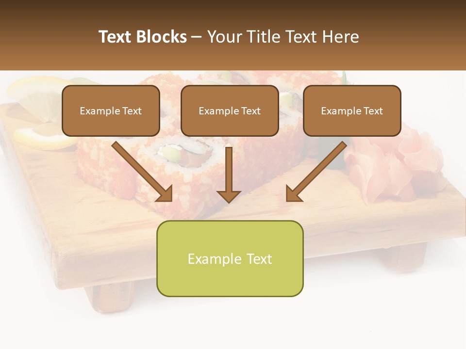 Garden Lawn Green PowerPoint Template
