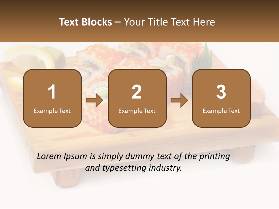 Garden Lawn Green PowerPoint Template