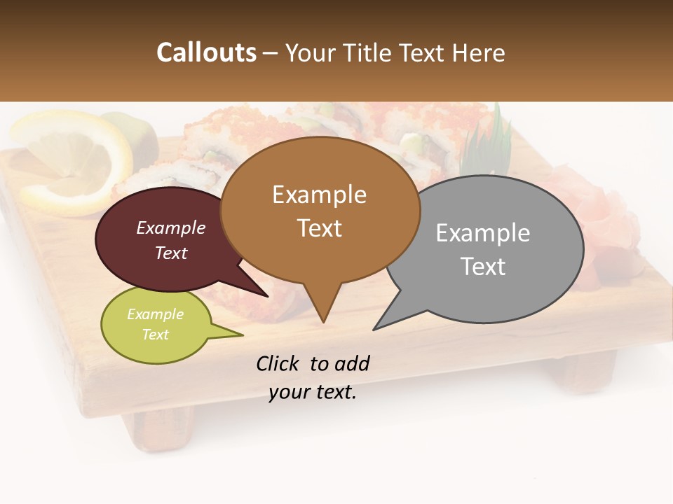 Garden Lawn Green PowerPoint Template