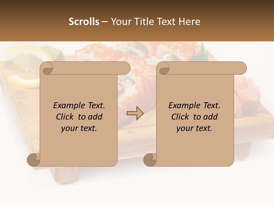 Garden Lawn Green PowerPoint Template