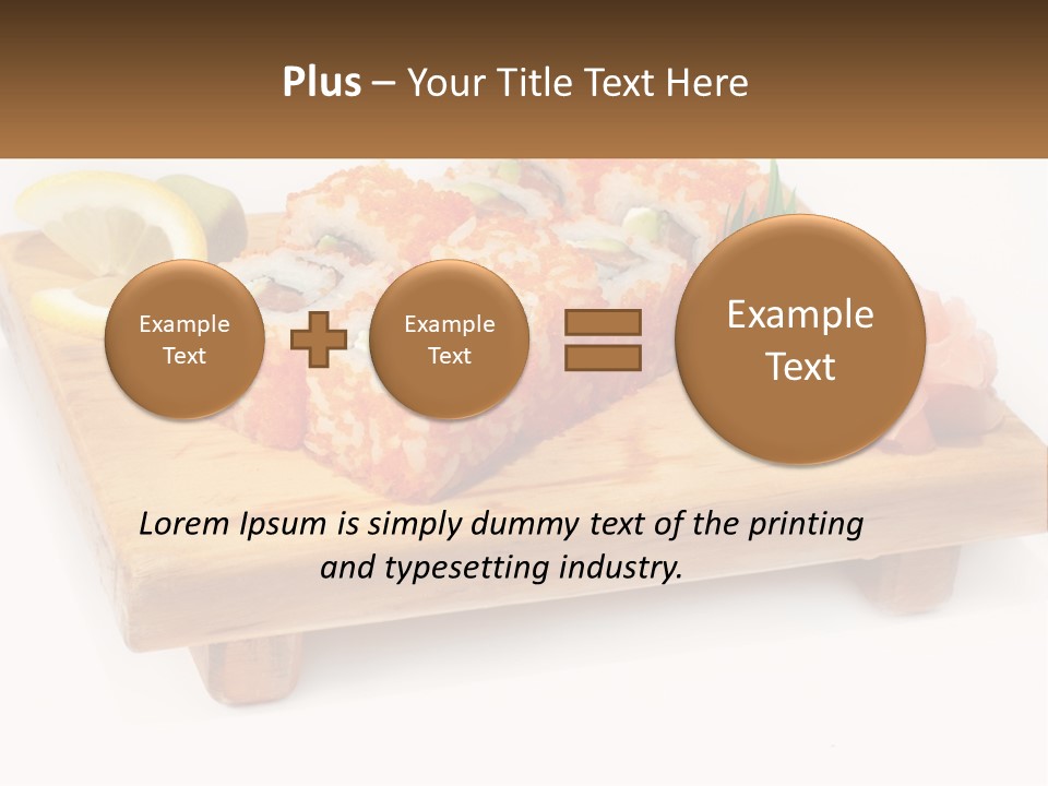 Garden Lawn Green PowerPoint Template
