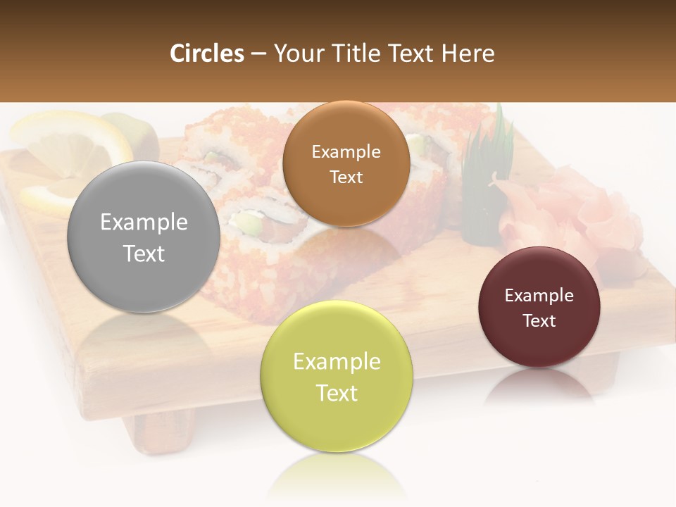 Garden Lawn Green PowerPoint Template