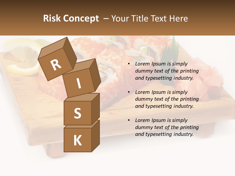 Garden Lawn Green PowerPoint Template