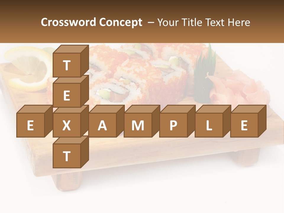 Garden Lawn Green PowerPoint Template