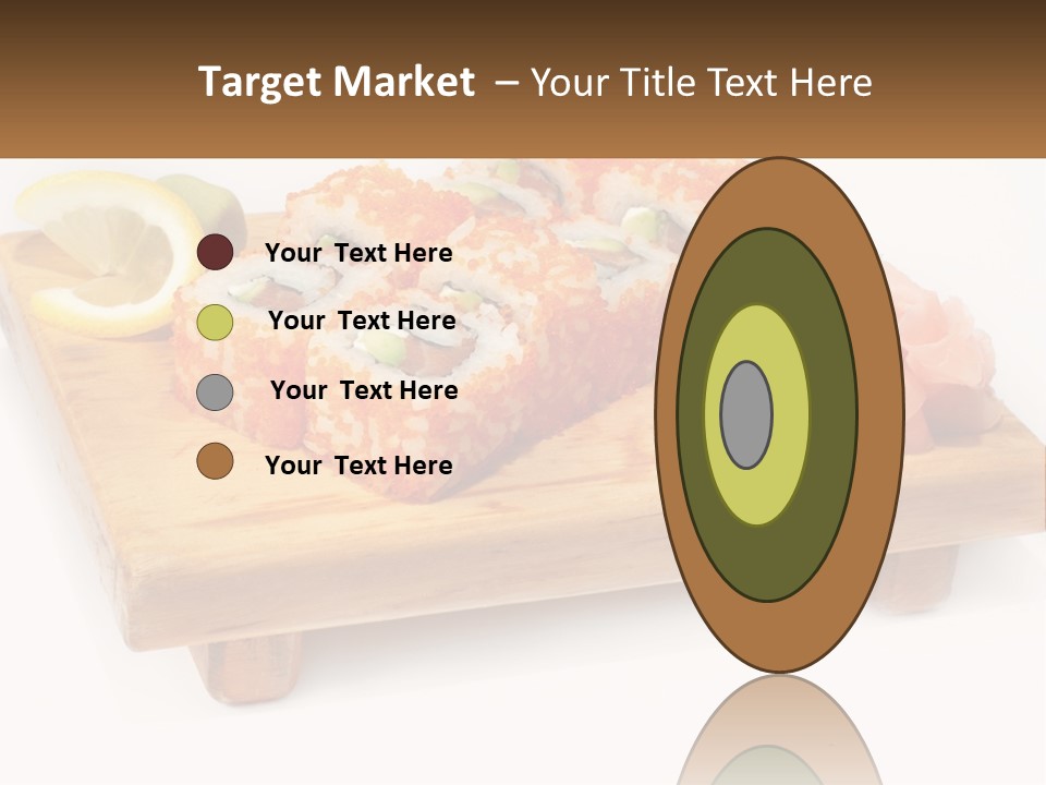 Garden Lawn Green PowerPoint Template