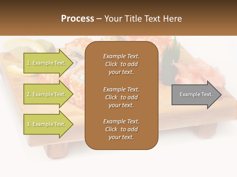 Garden Lawn Green PowerPoint Template