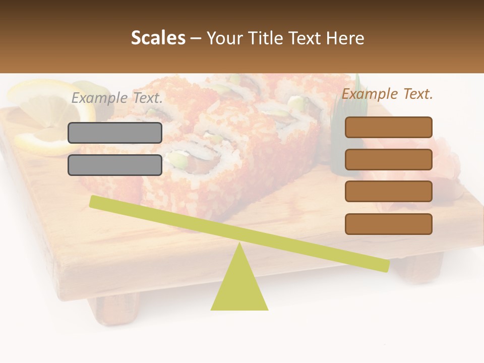 Garden Lawn Green PowerPoint Template