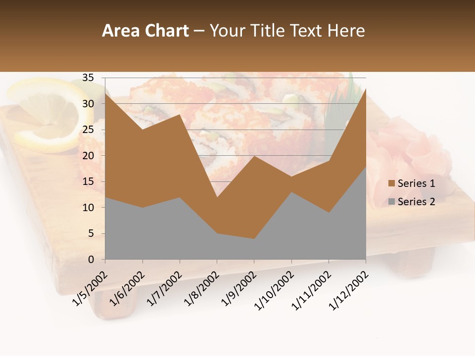 Garden Lawn Green PowerPoint Template