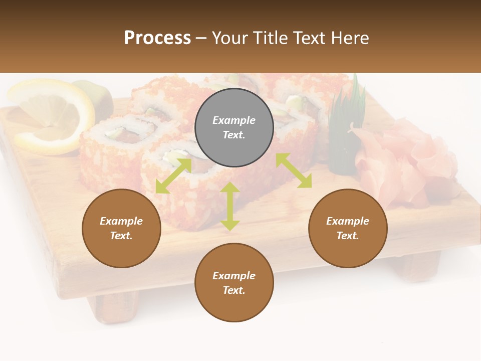Garden Lawn Green PowerPoint Template