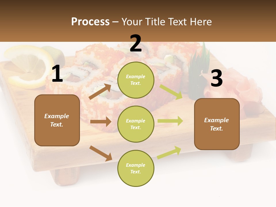 Garden Lawn Green PowerPoint Template