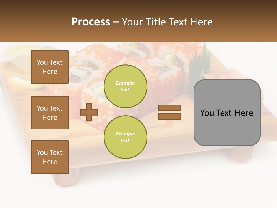 Garden Lawn Green PowerPoint Template