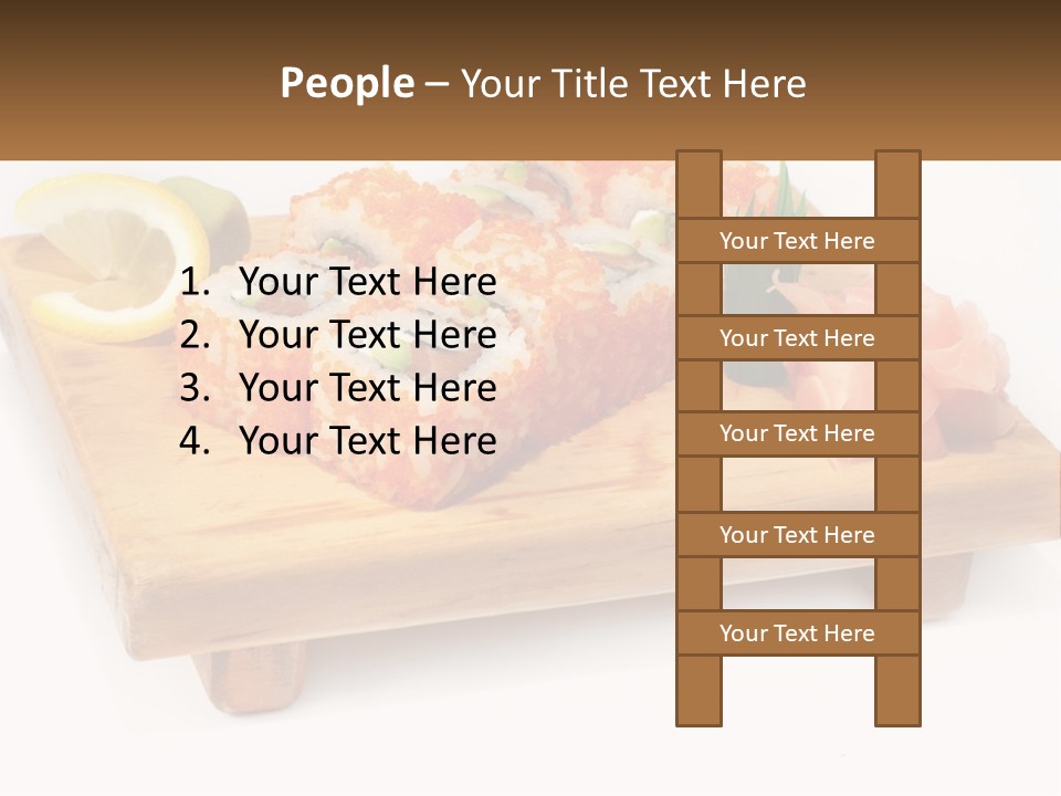 Garden Lawn Green PowerPoint Template