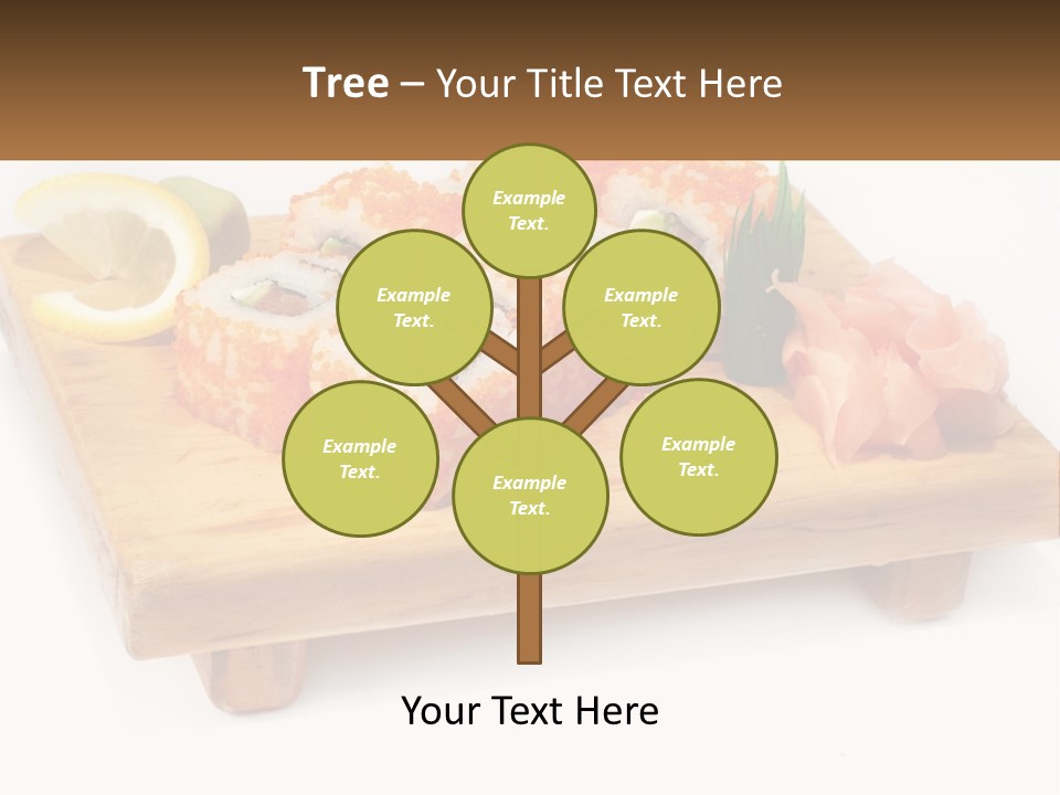 Garden Lawn Green PowerPoint Template