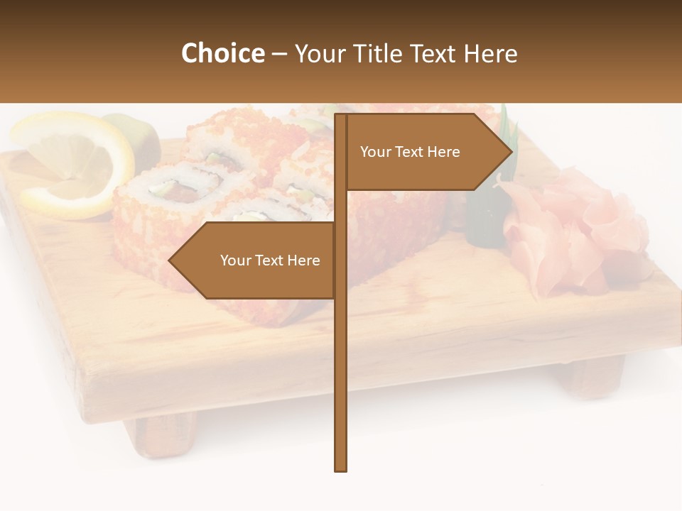 Garden Lawn Green PowerPoint Template