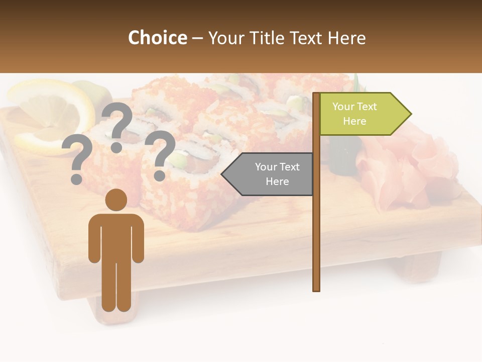 Garden Lawn Green PowerPoint Template