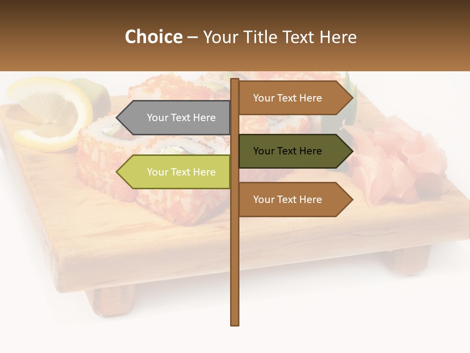 Garden Lawn Green PowerPoint Template