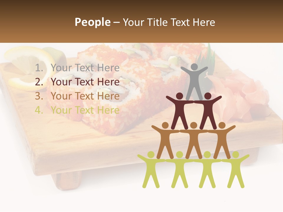 Garden Lawn Green PowerPoint Template