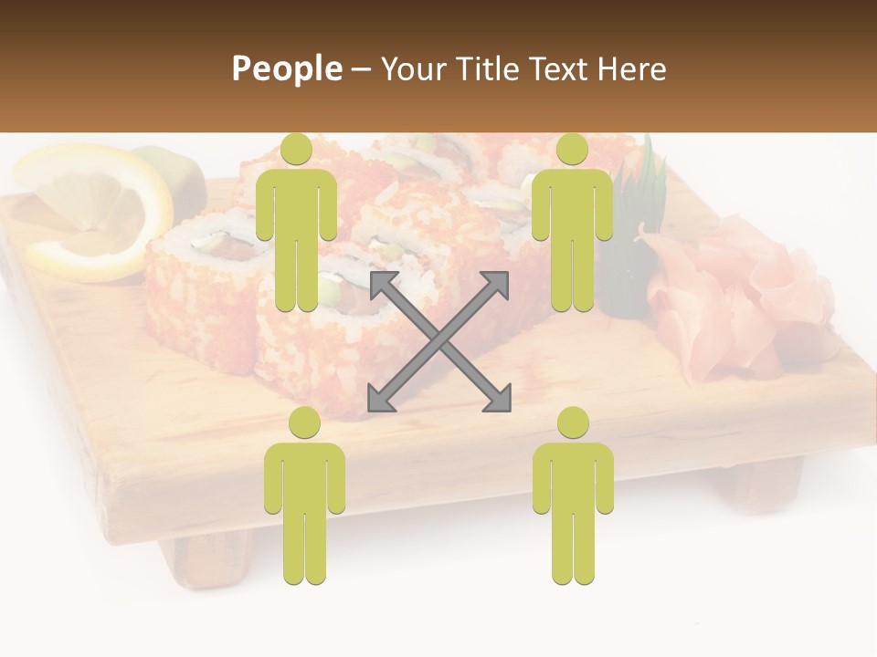 Garden Lawn Green PowerPoint Template