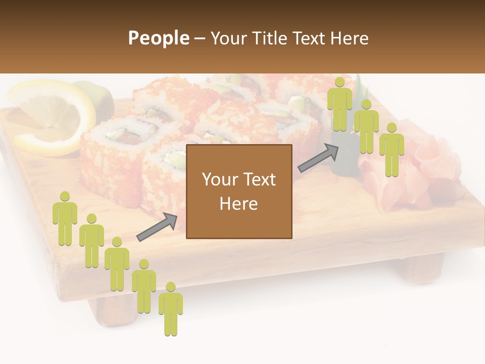 Garden Lawn Green PowerPoint Template