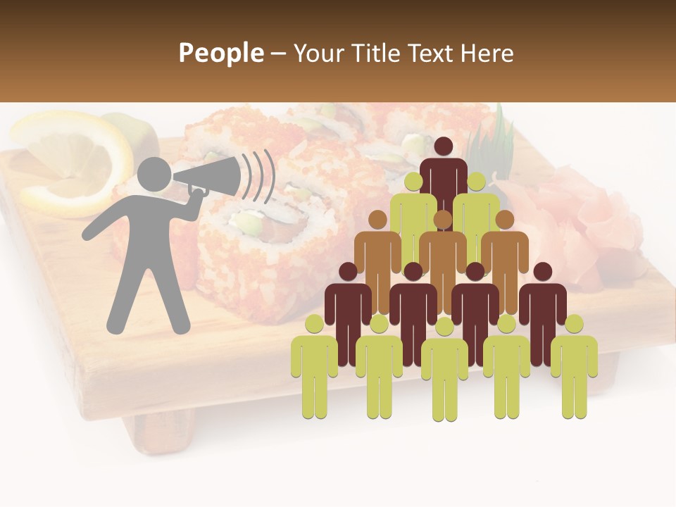 Garden Lawn Green PowerPoint Template