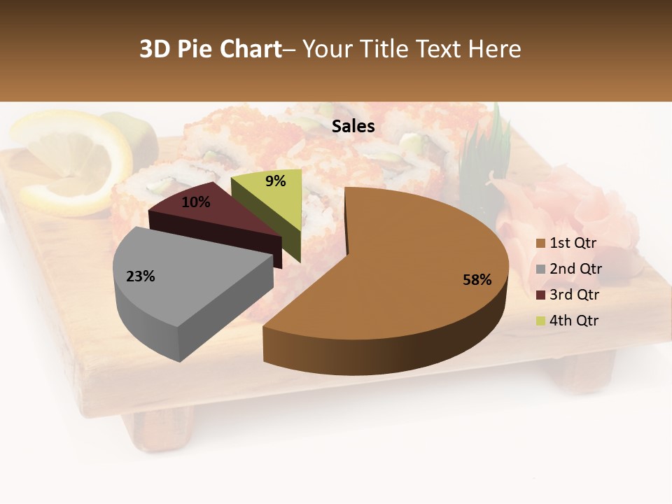 Garden Lawn Green PowerPoint Template