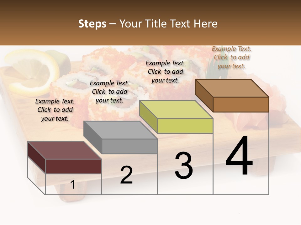 Garden Lawn Green PowerPoint Template