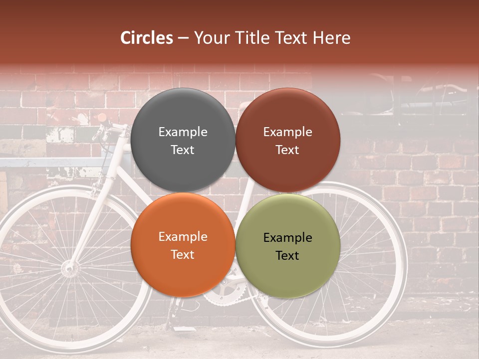 Model Structure Construction PowerPoint Template