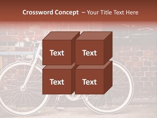 Model Structure Construction PowerPoint Template