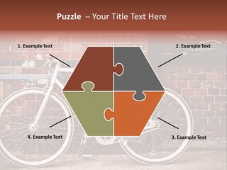 Model Structure Construction PowerPoint Template