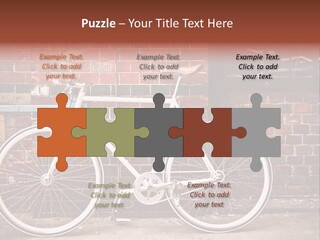 Model Structure Construction PowerPoint Template