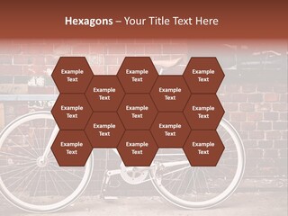 Model Structure Construction PowerPoint Template