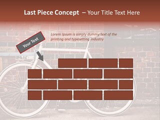 Model Structure Construction PowerPoint Template