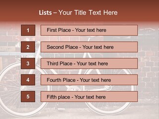 Model Structure Construction PowerPoint Template