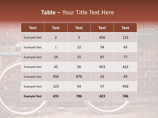 Model Structure Construction PowerPoint Template
