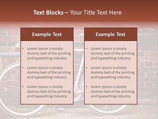 Model Structure Construction PowerPoint Template