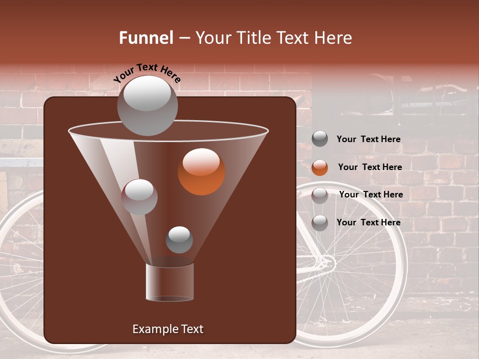 Model Structure Construction PowerPoint Template