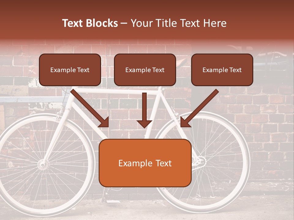 Model Structure Construction PowerPoint Template