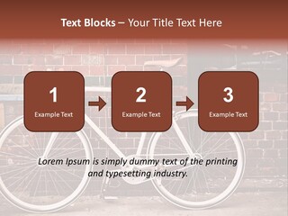 Model Structure Construction PowerPoint Template