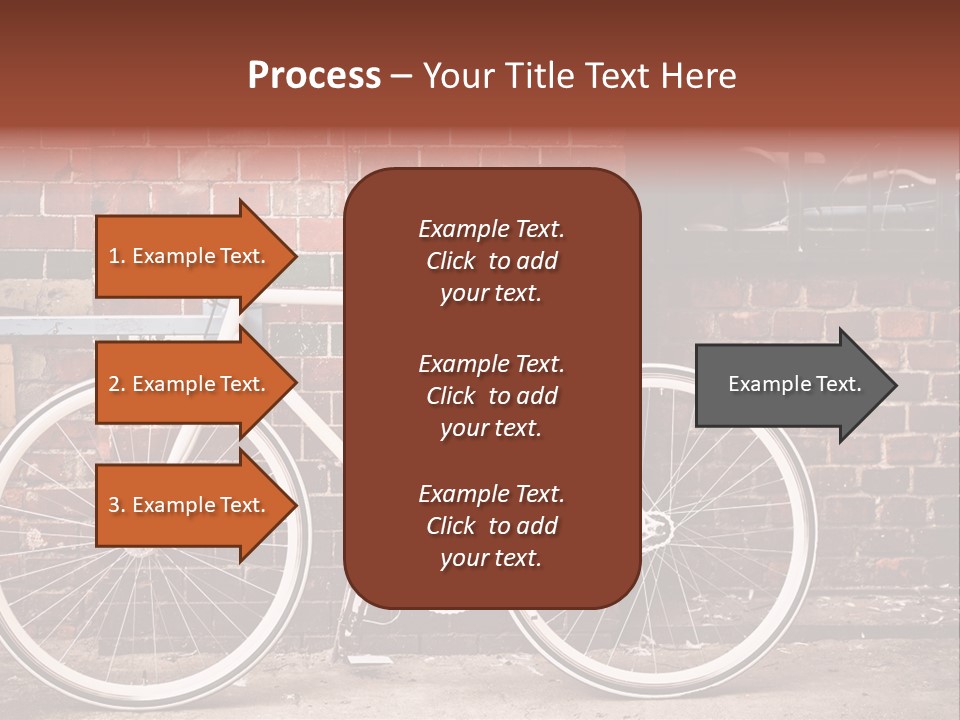 Model Structure Construction PowerPoint Template