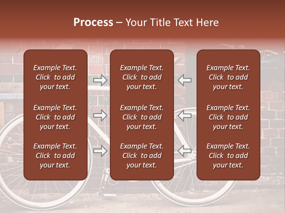 Model Structure Construction PowerPoint Template