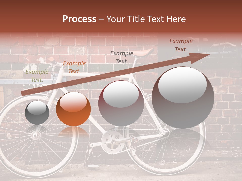 Model Structure Construction PowerPoint Template
