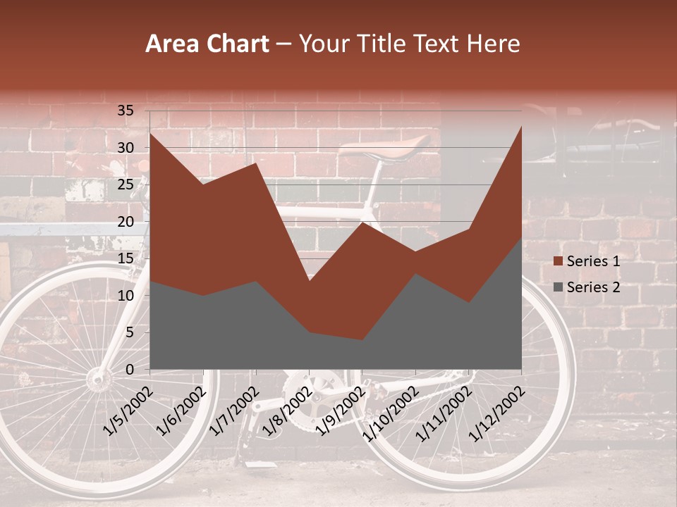 Model Structure Construction PowerPoint Template