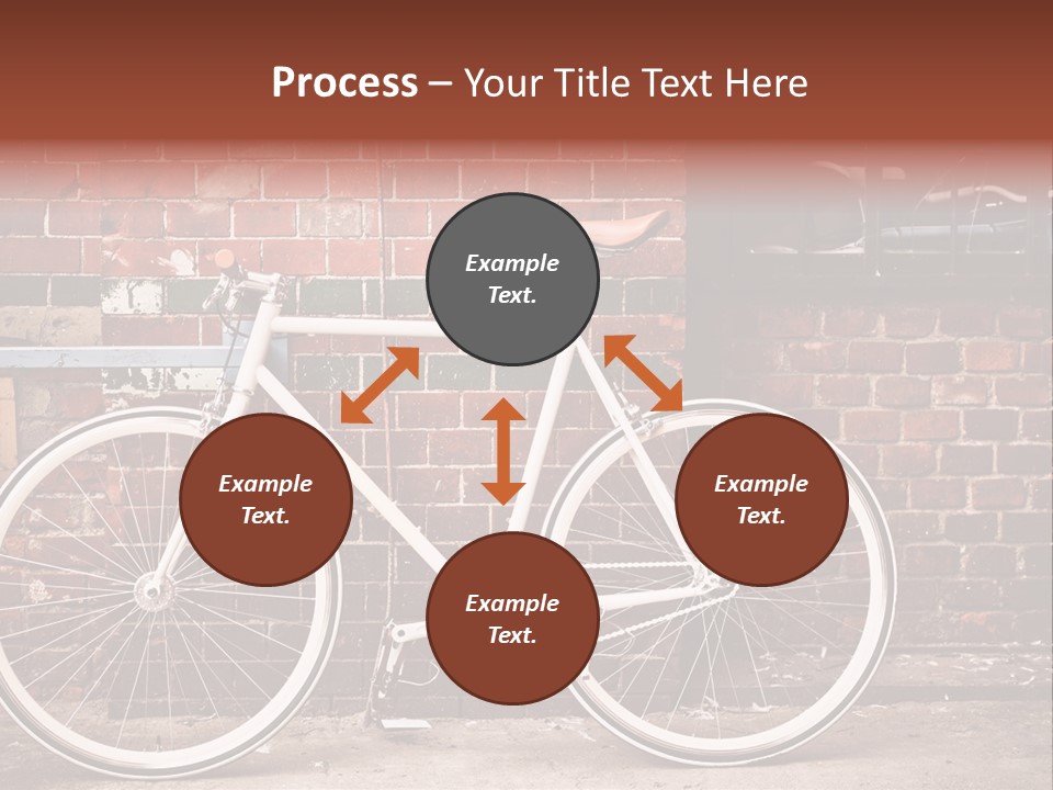 Model Structure Construction PowerPoint Template