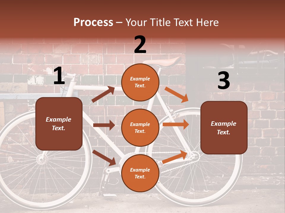 Model Structure Construction PowerPoint Template