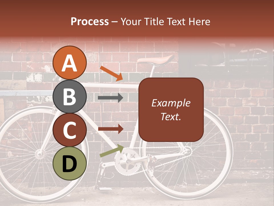 Model Structure Construction PowerPoint Template