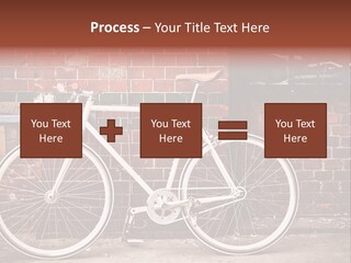 Model Structure Construction PowerPoint Template